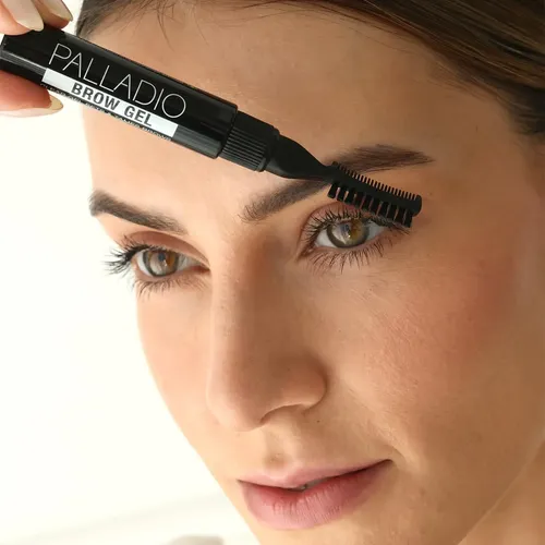 Gel Para Cejas Palladio Brow Styler, Gel Transparente Para C