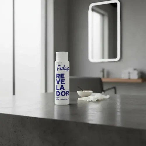 Pack Crema Oxidante Frilayp Revelador X100ml X24uni
