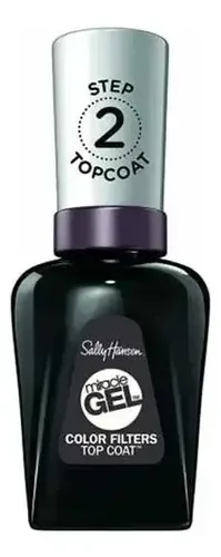 Sally Hansen Esmalte Top Coat Step 2 Smoulder 006 Smoulder 006
