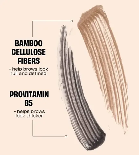 Benefit Gimme Brow+ Gel Voluminizador Cejas Con Color 3g 6 – Warm Black-brown