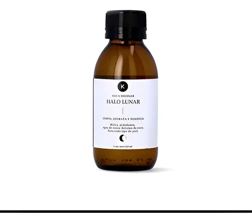 Agua Micelar Halo Lunar 120 Ml Kamikaze