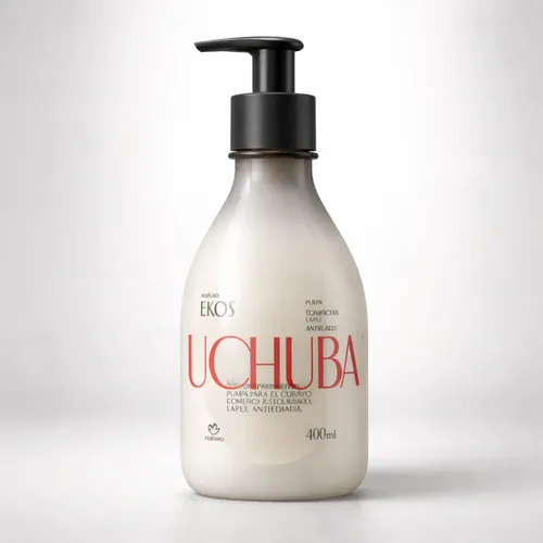 Crema Corporal Natura Ekos Ucuuba 400ml