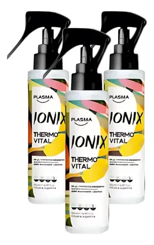 Protector Térmico Fluido Vital Plasma 150ml X3