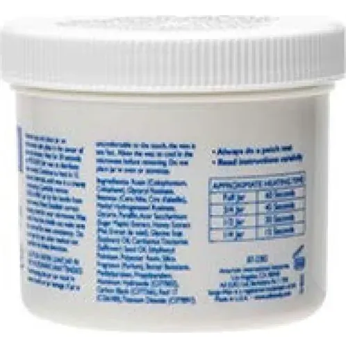 Cera Dura Surgi-wax 4 Oz Para Depilación Corporal