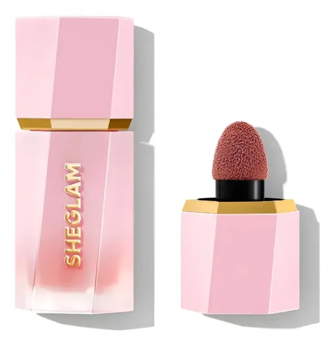 Rubor Sheglam Liquid Blush Rubor Líquido Tono Del Maquillaje Real Deal