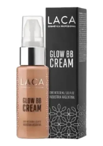 Base Glow Bb Cream Laca