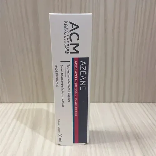 Crema Acm Azéane Ácido Azelaico 15% Antimanchas Día/noche