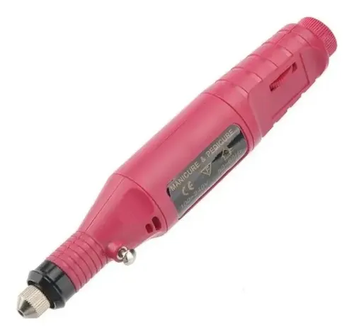 Torno Uñas Electrico Profesional Pedicura Manicura Esmalte
