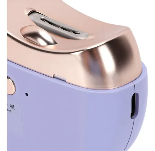 Cortadora Automática De Uñas Eléctrica De Doble Cabezal