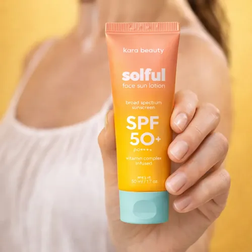 Protector Solar Kara Beauty Coreano Cuerpo Fps50 50 Ml