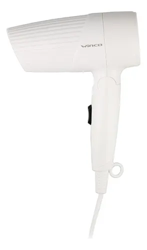 Secador de Pelo Winco W189 de Viaje, 1200w