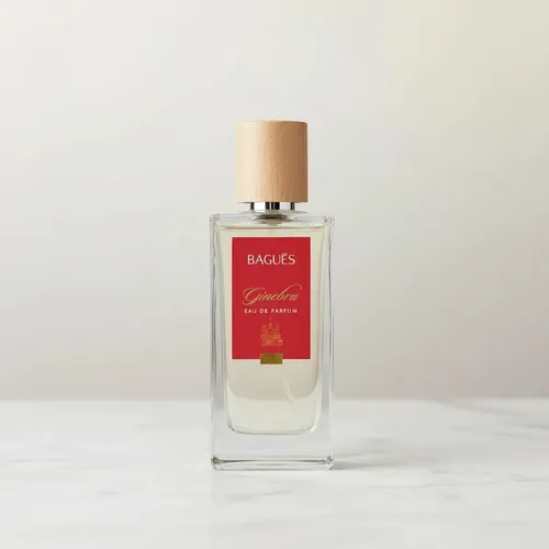 Ginebra Pour Femme Eau De Parfum Bagués 50 mL Argentina Amaderado Oriental