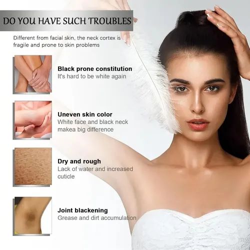 Loción Corporal Iluminadora, Reductora De Manchas, 2 Pcs .
