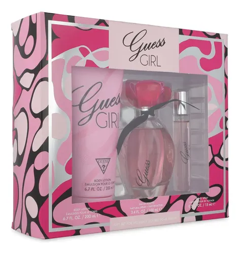 Set Guess Girl 3pzs – Dama