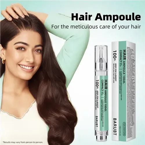 Ampollas Capilares Reparadoras Fortalecedor Cabello