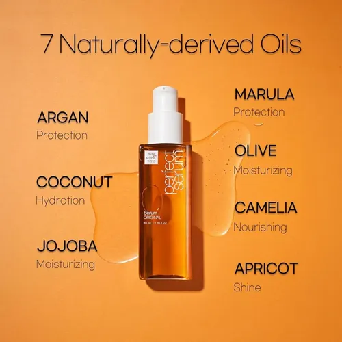 ,aceite Protector Térmico Para Cabello Seco Y Dañado.