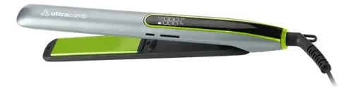 Plancha De Pelo Ultracomb Ap-4422 Cerámica Tourmaline Ion