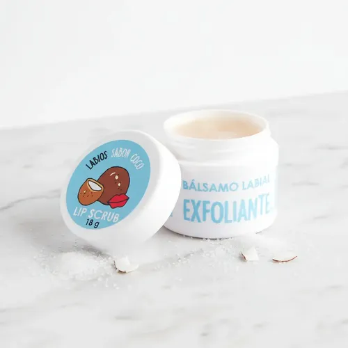 Scrub Balsamo Labial Exfoliante Thelma Y Louise Sabores