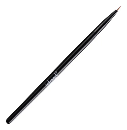 Pincel Ojos Delineado Maquillaje S14 Short Liner Idraet