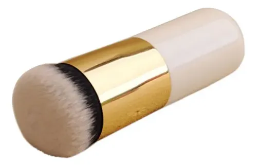 Cepillo De Cabello Redondo En Polvo Bb Cream Cosmético