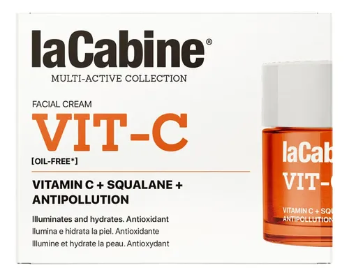 Crema Vit-c 50 Ml La Cabine