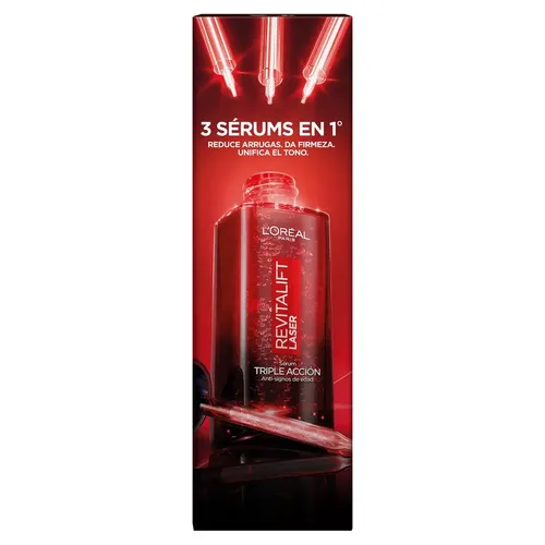 Serum Revitalift Laser Triple Acción L Oreal Paris 30ml
