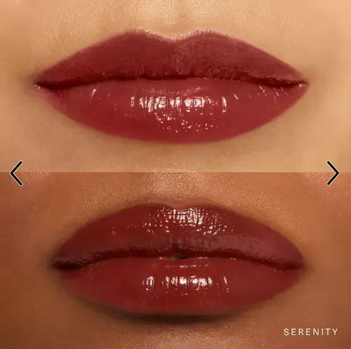 Labial Aceite Tinte Rare Beauty Selena Gomez Soft Pinch Color Serenity Hidratante