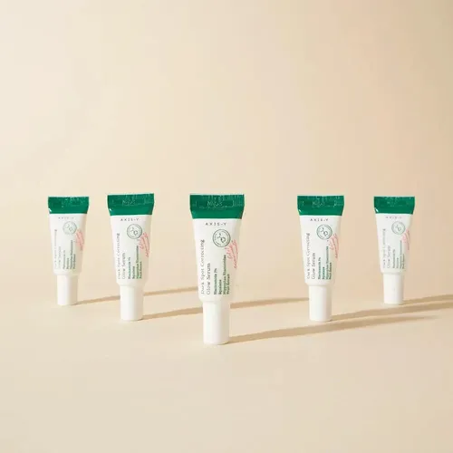 Mini – Dark Spot Correcting Glow Serum 5 Ml Axis-y ‘ 10 unidades