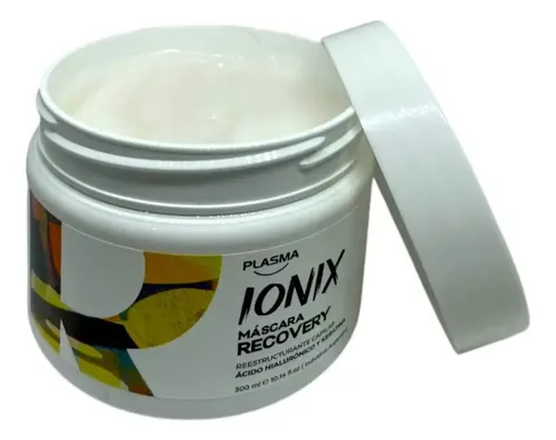 Máscara Ácido Hialurónico Recovery Ionix Plasma 300ml