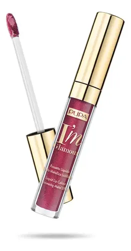 Labial Pupa I’m Glamour Liquid Lip Color Intense