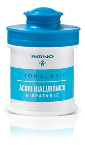 Crema Hidratación Y Relleno Con Ácido Hialurónico Reino