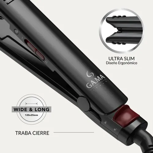Planchita I Elegance St Titan Keratin Bvt