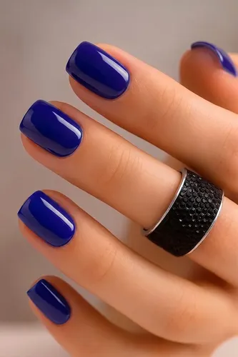 Stickers De Uñas Adhesivas Armoni Nails Gel X22 Sin Lámpara