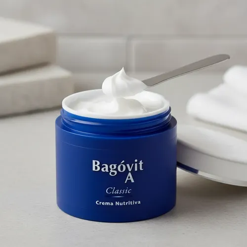 Bagovit A Classic Crema Nutritiva Hipoalergenica X 200 Grs