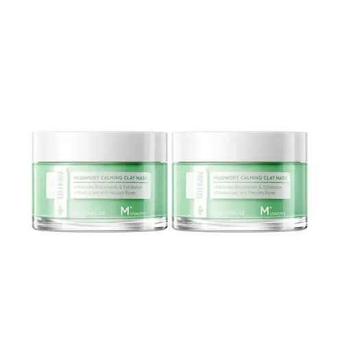 Solo Marzopapa Feel Mascarilla De Arcilla Artemisa Calmant