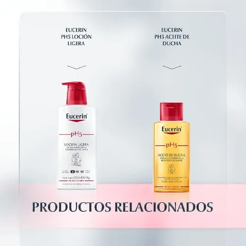 Eucerin Ph5 X400 Locion