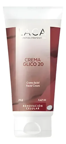 Crema Glico 20 Laca