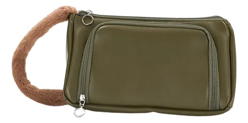 Neceser De Viaje Con Asa Y Separador, Bolsa Impermeable Z