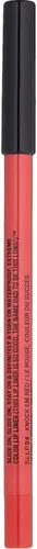 Lápiz Labial Retráctil Nyx Knock Em Red, Acabado Mate