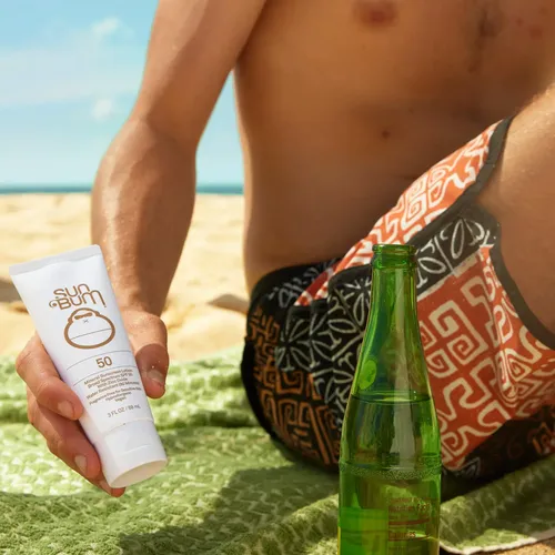 Loción Corporal Sun Bum Mineral Spf 50 Con Protección Solar