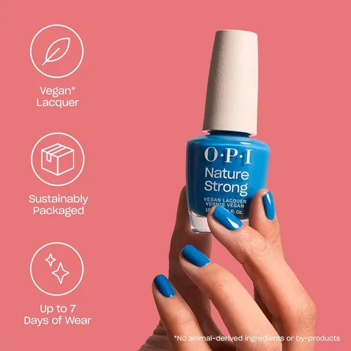 Esmalte Vegano Nature Strong Opi 7 Días
