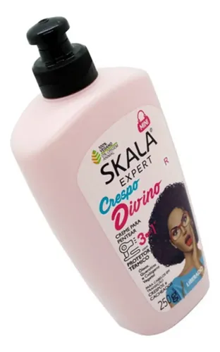 Cronograma Capilar Para Rulos Skala Babosa Reparación