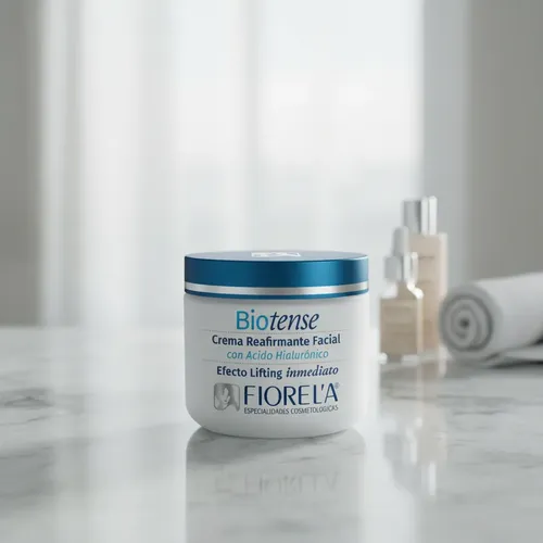 Crema Efecto Lifting Tensora Y Reafirmante Rostro Y Papada