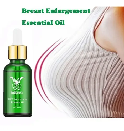 Aceite Aumenta Busto Reafirmante Senos Tonifica Volumen 100%