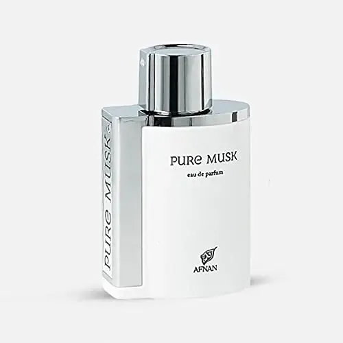 Perfume Afnan Pure Musk 100ml Para Mujer