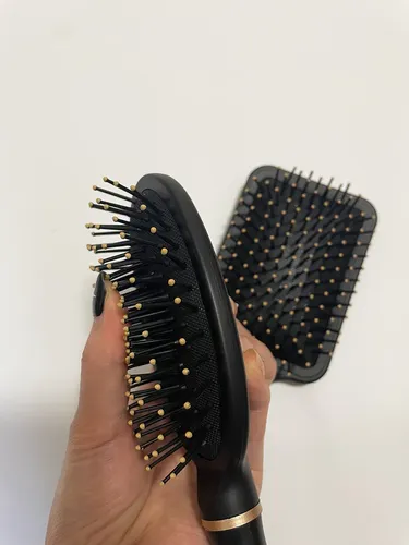 A Cepillo For Cabello, Peine Y Masaje Con Bolsa Y Aire .