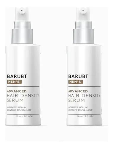 Jk T; 2 Paquetes De Sérum Capilar Densidad Hombre 5% 60 Ml T