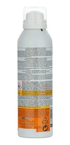 Protector Solar Bruma Cuerpo Anthelios Fps50+ La Roche Posay