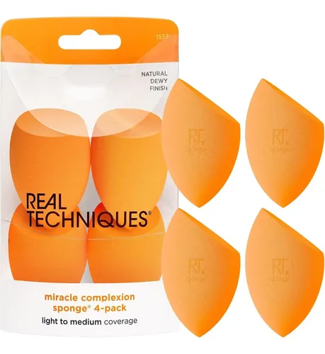 Esponja Maquillaje Real Techniques Miracle Complexion 1