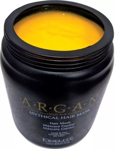 Kit 3 Mascaras Capilares – Argan – Coco – Keratina – X1000g
